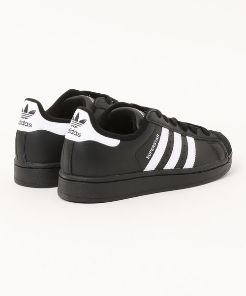 Gready Brilliant(グレディブリリアン)の「SUPERSTARⅡ(スニーカー・レディース・ブラック/オフホワイト・23/23.5/24/24.5)」の9枚目の写真