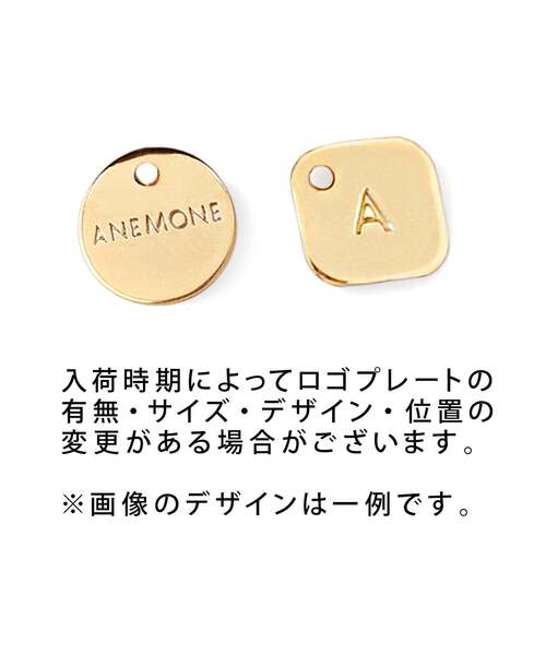 ANEMONE(アネモネ)の「ギンガムチェックシュシュ(シュシュ・レディース・ブルー/ブラック/レッド・FREE)」の8枚目の写真
