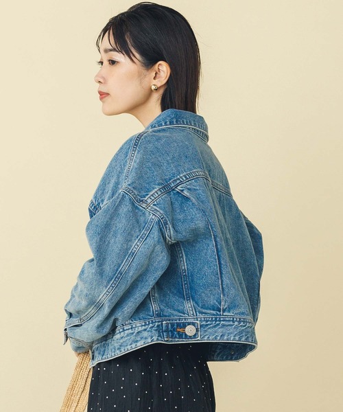 セール】サムシングデニムジャケット（その他アウター