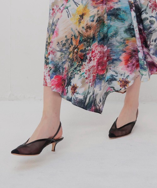 セール】FABIO RUSCONI / GABRY mesh sandals(メッシュサンダル