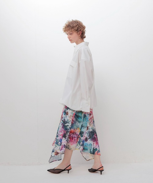 FABIO RUSCONI(ファビオルスコーニ)の「FABIO RUSCONI / GABRY mesh sandals(メッシュサンダル E-2645/SASSUOLO 611)(サンダル・レディース・ベージュ/ブラック・37/36)」の6枚目の写真