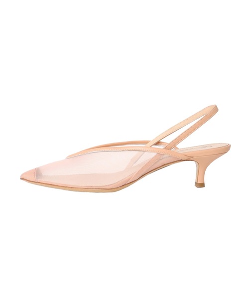 FABIO RUSCONI(ファビオルスコーニ)の「FABIO RUSCONI / GABRY mesh sandals(メッシュサンダル E-2645/SASSUOLO 611)(サンダル・レディース・ベージュ/ブラック・37/36)」の12枚目の写真