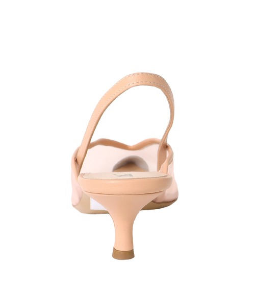 FABIO RUSCONI(ファビオルスコーニ)の「FABIO RUSCONI / GABRY mesh sandals(メッシュサンダル E-2645/SASSUOLO 611)(サンダル・レディース・ベージュ/ブラック・37/36)」の13枚目の写真