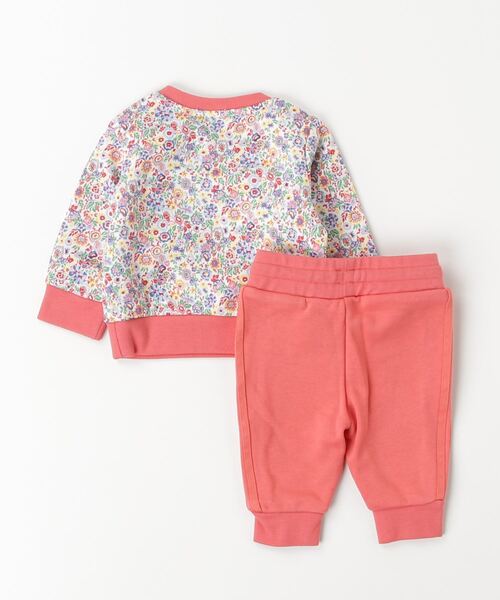 adidas x Liberty London★トーナル 上下セットアップ adidas Originals × Liberty London トーナル ブロックド