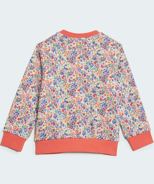 adidas x Liberty London★トーナル 上下セットアップ adidas Originals × Liberty London トーナル ブロックド