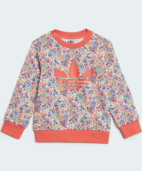 セール】adidas Originals × Liberty London クルー セット キッズ