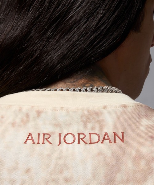 JORDAN BRAND(ジョーダンブランド)の「JORDAN BRAND M J AIR JDN 85 GX SS CREW / ジョーダンブランド ジョーダン AIR JDN 85 GX クルー S/S Tシャツ / NIKE【SP】(Tシャツ/カットソー・メンズ・ホワイト・M/S/XXL/XL/L)」の2枚目の写真