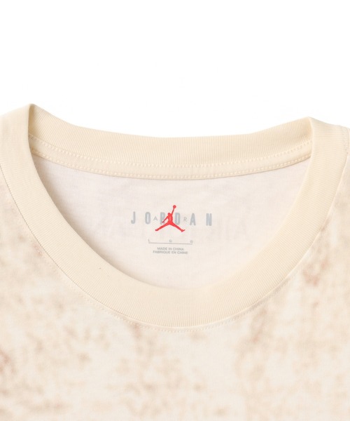 JORDAN BRAND(ジョーダンブランド)の「JORDAN BRAND M J AIR JDN 85 GX SS CREW / ジョーダンブランド ジョーダン AIR JDN 85 GX クルー S/S Tシャツ / NIKE【SP】(Tシャツ/カットソー・メンズ・ホワイト・M/S/XXL/XL/L)」の3枚目の写真
