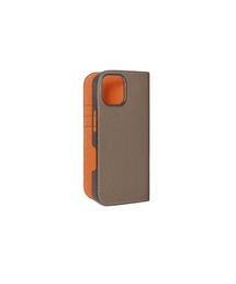 BONAVENTURA（ボナベンチュラ）の「(iPhone 16) ダイアリーケース シュリンクレザー（スマホケース/カバー）」