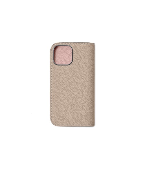 iPhone 16) ダイアリーケース シュリンクレザー（スマホケース/カバー