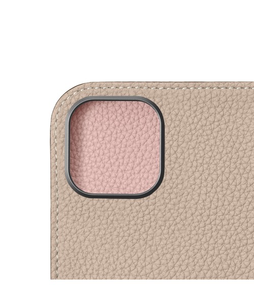 iPhone 16) ダイアリーケース シュリンクレザー（スマホケース/カバー