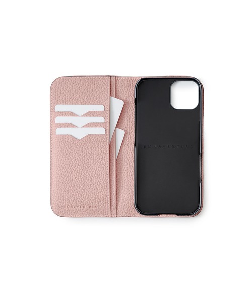 iPhone 16) ダイアリーケース シュリンクレザー（スマホケース/カバー