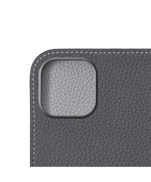 iPhone 16) ダイアリーケース シュリンクレザー（スマホケース/カバー