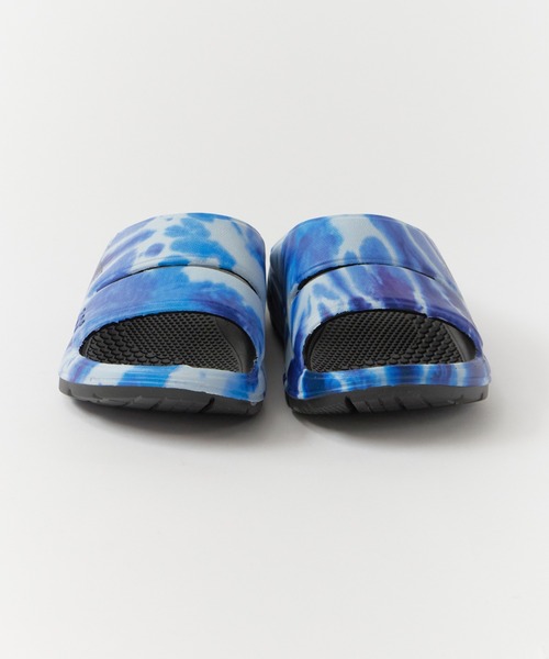 Danner（ダナー）の「Danner/ダナー MIZUGUMO SLIDE リカバリーサンダル総柄（サンダル・メンズ・ブラウン/ブルー・10/9/8）」の13枚目の写真