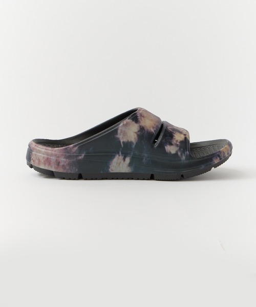 Danner（ダナー）の「Danner/ダナー MIZUGUMO SLIDE リカバリーサンダル総柄（サンダル・メンズ・ブラウン/ブルー・10/9/8）」の9枚目の写真