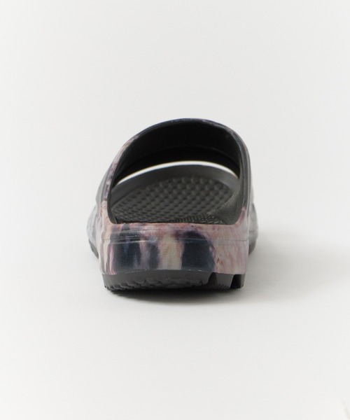 Danner（ダナー）の「Danner/ダナー MIZUGUMO SLIDE リカバリーサンダル総柄（サンダル・メンズ・ブラウン/ブルー・10/9/8）」の3枚目の写真