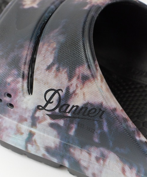 Danner（ダナー）の「Danner/ダナー MIZUGUMO SLIDE リカバリーサンダル総柄（サンダル・メンズ・ブラウン/ブルー・10/9/8）」の16枚目の写真