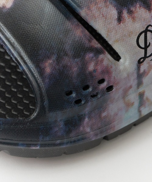 Danner（ダナー）の「Danner/ダナー MIZUGUMO SLIDE リカバリーサンダル総柄（サンダル・メンズ・ブラウン/ブルー・10/9/8）」の15枚目の写真