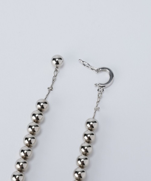 BARNYARDSTORM（バンヤードストーム）の「BARNYARDSTORM /  マルチボールロングネックレス 【『ネルソンさん』YouTubeご紹介アイテム】（ネックレス・レディース・その他1・FREE）」の9枚目の写真