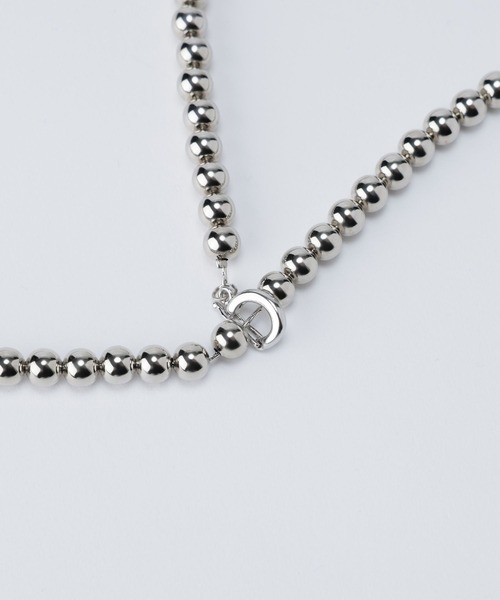 BARNYARDSTORM（バンヤードストーム）の「BARNYARDSTORM /  マルチボールロングネックレス 【『ネルソンさん』YouTubeご紹介アイテム】（ネックレス・レディース・その他1・FREE）」の11枚目の写真