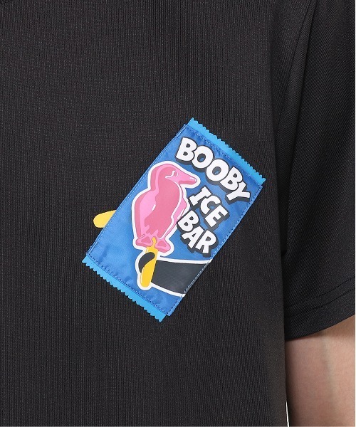 CHUMS(チャムス)の「CHUMS/チャムス アイスグラフィックTシャツ/UVケア CH11-2536(Tシャツ/カットソー・レディース・ホワイト/ミント/ブラック・M/L)」の14枚目の写真