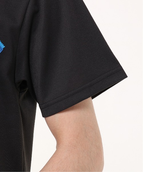 CHUMS(チャムス)の「CHUMS/チャムス アイスグラフィックTシャツ/UVケア CH11-2536(Tシャツ/カットソー・レディース・ホワイト/ミント/ブラック・M/L)」の16枚目の写真