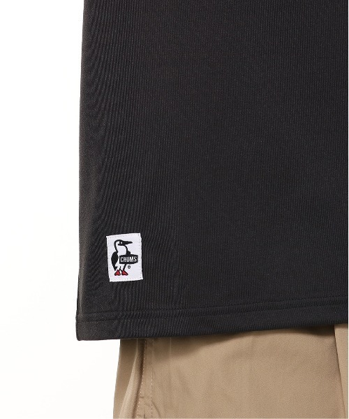CHUMS(チャムス)の「CHUMS/チャムス アイスグラフィックTシャツ/UVケア CH11-2536(Tシャツ/カットソー・レディース・ホワイト/ミント/ブラック・M/L)」の17枚目の写真