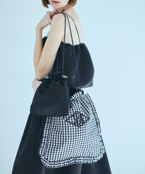 SEA（シー）の「SEAリバーシブル ショルダーバッグ S（ショルダー