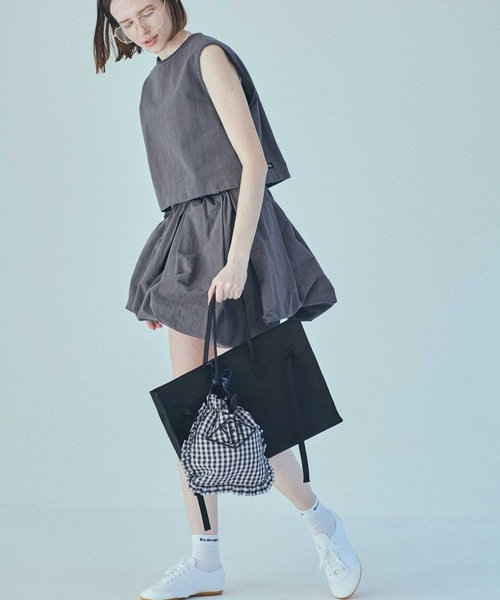 SEA（シー）の「SEAリバーシブル ショルダーバッグ S（ショルダー