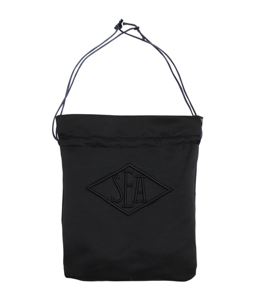 SEA（シー）の「SEAリバーシブル ショルダーバッグ S（ショルダー