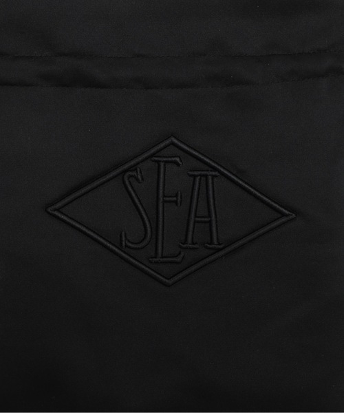 SEA（シー）の「SEAリバーシブル ショルダーバッグ S（ショルダー