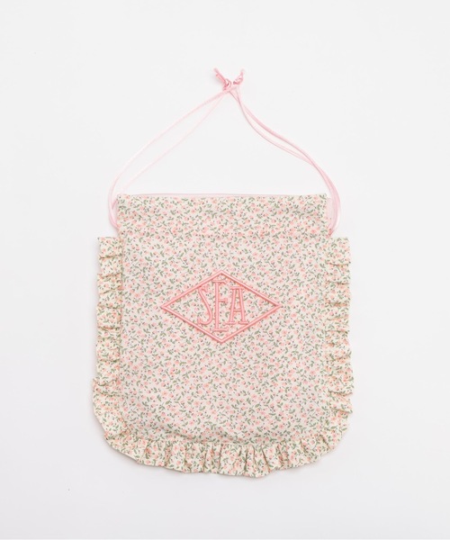 SEA（シー）の「SEAリバーシブル ショルダーバッグ S（ショルダー