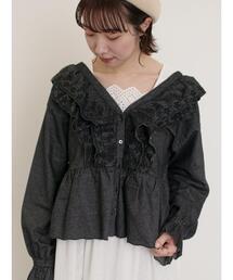 新作 フリル スカラップ」に該当するファッション通販 - ZOZOTOWN