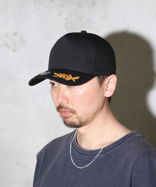 KBETHOS / ケービーエトス GOLD LEAF EMBROIDERY 5PANEL
