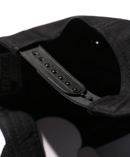 C.E.L.STORE(セルストア)の「KBETHOS / ケービーエトス GOLD LEAF EMBROIDERY 5PANEL SNAPBACK CAP 金刺しゅう 5パネル キャップ スナップバック(キャップ・メンズ・ナチュラル/ブラック・ONE SIZE)」の9枚目の写真