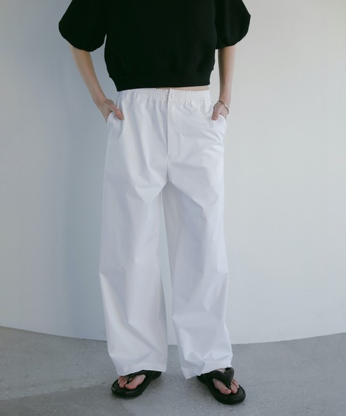 セール】ACTIVE 2WAY RELAX PANTS（その他パンツ）｜MANOF（マノフ）の