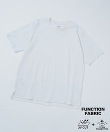 ”撥水&汗染み軽減機能” プロテック ポンチ Tシャツ (プラスバイオ)