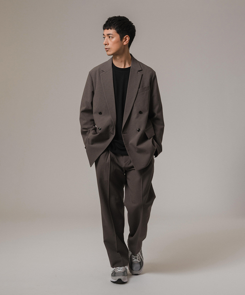 EDIFICE(エディフィス)の「”撥水&汗染み軽減機能” プロテック ポンチ Tシャツ (プラスバイオ)(Tシャツ/カットソー・メンズ・グレー/ブラック/ネイビー/ホワイト・X-LARGE/LARGE/MEDIUM/SMALL)」の22枚目の写真