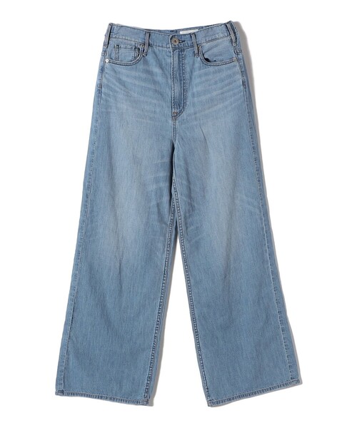 upper hights アッパーハイツ ブーツカット フレア デニム ディラン セール】ブーツカットデニムパンツ THE DYLAN【upper hights