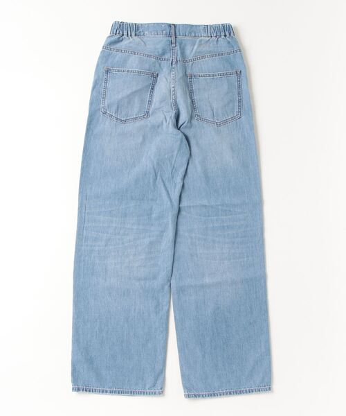 値引き!!upper hights　ストレートTHE LAZY NIECE upper hights（アッパーハイツ）THE LAZY NIECE/ハイライズストレート