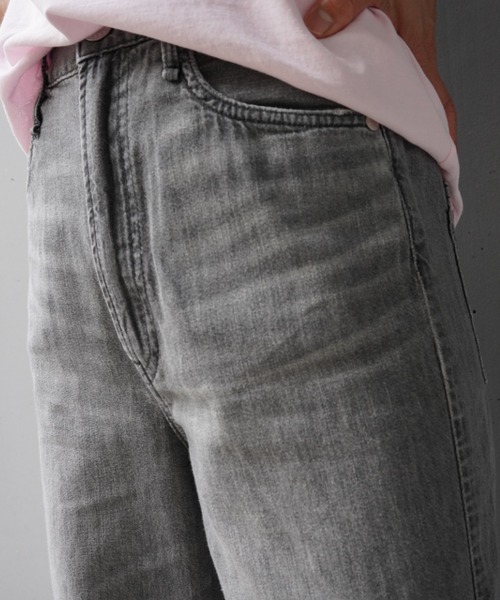 upper hights（アッパーハイツ）THE LAZY NIECE/ハイライズストレート