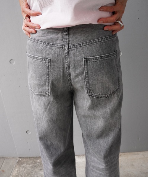 upper hights（アッパーハイツ）THE LAZY NIECE/ハイライズストレート