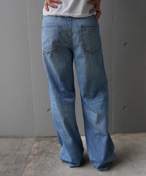 upper hights（アッパーハイツ）THE LAZY NIECE/ハイライズストレート