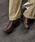 PADRONEiph[lj́uPADRONE ph[l / WP SIDE ZIP TREKKING BOOTS (WATER PROOF LEATHER) EH[^[v[tU[gbLOu[c Cu[c  h ru\[ { / PU7358-1128iu[cjvb_[NuE