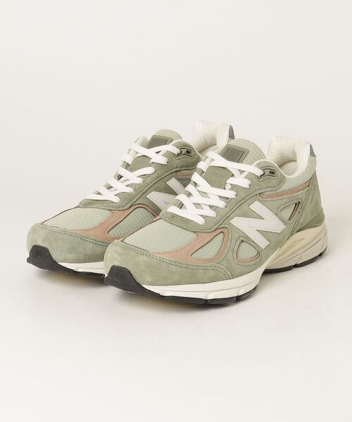 スニーカー New Balance USA 990 v4 GT4 U990 GT4（スニーカー）｜New Balance（ニューバランス）の