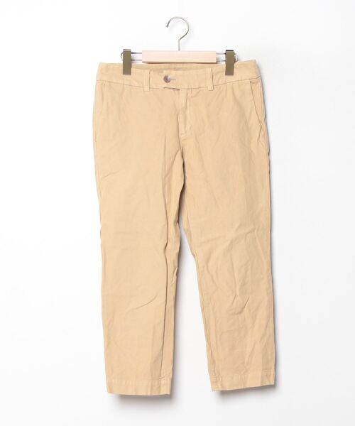 Pal'las Palace パラスパレス クロップド ウール パンツ 3