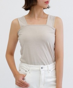 TODAYFUL Cupin Flatseam Camisole 12410616（キャミソール