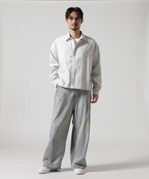 Toironier | Toironier/トワロニエ/Dyed Ventilation SH(Tシャツ/カットソー)