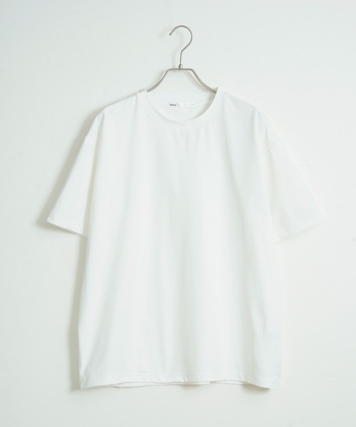 ikka(イッカ)の「【吸水速乾/2点セット】透かしカーデDRYインナーセット(カーディガン/ボレロ・メンズ・チャコールグレー/ベージュ/ネイビー・M/L/XL/S)」の16枚目の写真