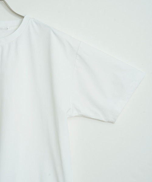 ikka(イッカ)の「【吸水速乾/2点セット】透かしカーデDRYインナーセット(カーディガン/ボレロ・メンズ・チャコールグレー/ベージュ/ネイビー・M/L/XL/S)」の20枚目の写真